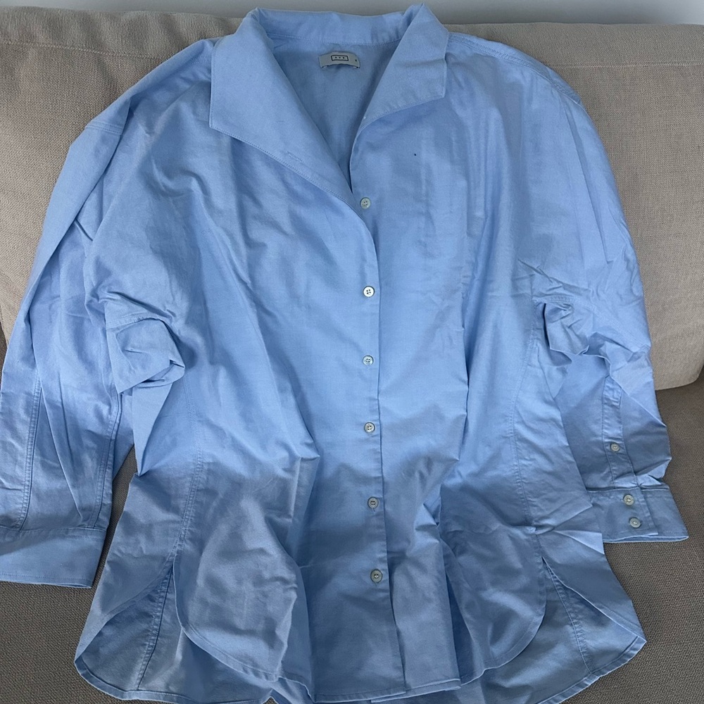 AYR Sky Blue Shirt